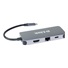 D-Link DUB-2335 USB-C Hub with HDMI, Gigabit Ethernet and 3x USB3.0, mini docking station