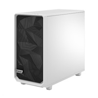 FRACTAL DESIGN skříň Meshify 2 White TG Clear Tint, USB 3.1 Type-C, 2x USB 3.0, bez zdroje, E-ATX