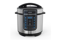 Orava MH-04 multifunkční tlakový hrnec 9 v 1, 1000 W, 6 l, 9 programů, udržování teploty, časovač, automatické vypnutí