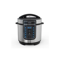 Orava MH-04 multifunkční tlakový hrnec 9 v 1, 1000 W, 6 l, 9 programů, udržování teploty, časovač, automatické vypnutí