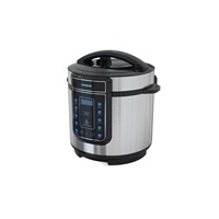 Orava MH-04 multifunkční tlakový hrnec 9 v 1, 1000 W, 6 l, 9 programů, udržování teploty, časovač, automatické vypnutí