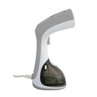 Orava ruční napařovač oděvů, 1300 W, odstraňuje zápach, viry, bakterie a roztoče, šedá / bílá