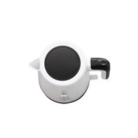 Orava VK-2015 rychlovarná konvice, 1200 W, 1.2 l, automatické vypnutí, bílá / černá