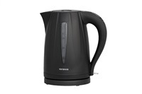 Orava VK-3727 rychlovarná konvice, 1850-2200 W, 1.7 l, automatické vypnutí, černá