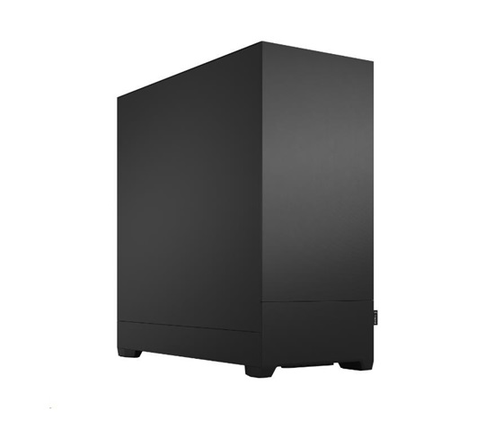 FRACTAL DESIGN skříň Pop XL Silent Black Solid, 2x USB 3.0, bez zdroje, E-ATX