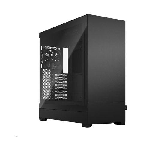 FRACTAL DESIGN skříň Pop XL Silent Black TG Clear Tint, 2x USB 3.0, bez zdroje, E-ATX