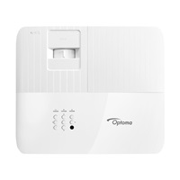 Optoma projektor UHD35STx (DLP, ST, 4K UHD, 3600 ANSI, 1M:1, 2xHDMI, Audio, RS232, 1x 10W speaker)