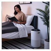 BAZAR - Levoit Core400S SMART - Inteligentní čistička vzduchu - Poškozený obal (Komplet)