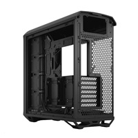 FRACTAL DESIGN skříň Torrent Black TG Light Tint, USB 3.1 Type-C, 2x USB 3.0, bez zdroje, E-ATX