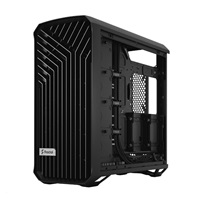 FRACTAL DESIGN skříň Torrent Black TG Light Tint, USB 3.1 Type-C, 2x USB 3.0, bez zdroje, E-ATX