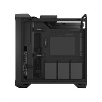 FRACTAL DESIGN skříň Torrent Compact Black TG Dark Tint, USB 3.1 Type-C, 2x USB 3.0, bez zdroje, E-ATX