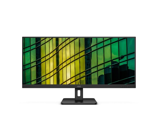 AOC MT VA LCD WLED 34" U34E2M - VA panel, 3440x1440, 2xHDMI, DP, repro