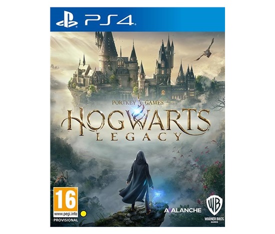 PS4 hra Hogwarts Legacy