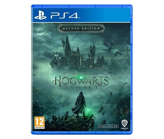 PS4 hra Hogwarts Legacy Deluxe Edition