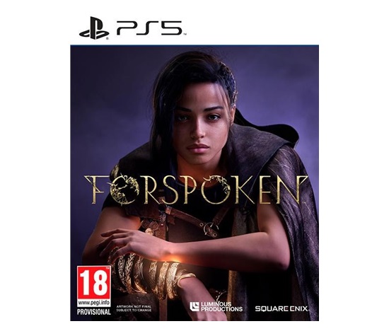 PS5 hra Forspoken