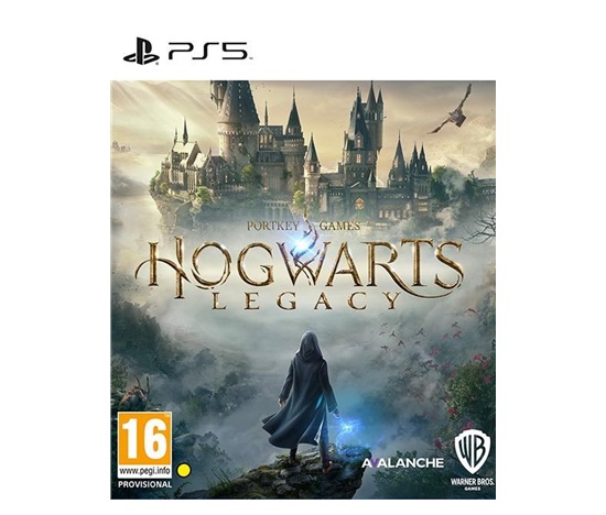 PS5 hra Hogwarts Legacy