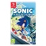 Switch hra Sonic Frontiers