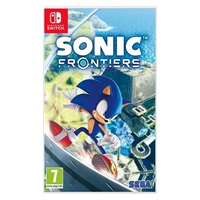 Switch hra Sonic Frontiers