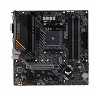 ASUS MB Sc AM4 TUF GAMING B550M-E, AMD B550, 4xDDR4, 1xDP, 1xHDMI, VGA, mATX
