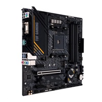 ASUS MB Sc AM4 TUF GAMING B550M-E, AMD B550, 4xDDR4, 1xDP, 1xHDMI, VGA, mATX