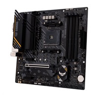 ASUS MB Sc AM4 TUF GAMING B550M-E, AMD B550, 4xDDR4, 1xDP, 1xHDMI, VGA, mATX