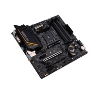 ASUS MB Sc AM4 TUF GAMING B550M-E, AMD B550, 4xDDR4, 1xDP, 1xHDMI, VGA, mATX