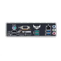ASUS MB Sc AM4 TUF GAMING B550M-E, AMD B550, 4xDDR4, 1xDP, 1xHDMI, VGA, mATX
