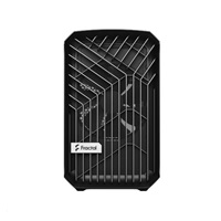 FRACTAL DESIGN skříň Torrent Nano Black Solid, USB 3.1 Type-C, 2x USB 3.0, bez zdroje, mITX
