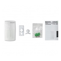 EVOLVEO Alarmex Pro, bezdrátový PIR snímač pohybu s imunitou vůči pohybu malých zvířat