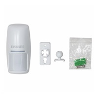 EVOLVEO Alarmex Pro, bezdrátový PIR snímač pohybu