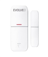 EVOLVEO Alarmex Pro, bezdrátový detektor otevření dveří/oken