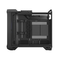 FRACTAL DESIGN skříň Torrent Nano RGB Black TG Light Tint, USB 3.1 Type-C, 2x USB 3.0, bez zdroje, mITX