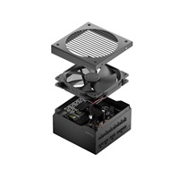 FRACTAL DESIGN zdroj Ion 550W GOLD, modular, 80+ Gold