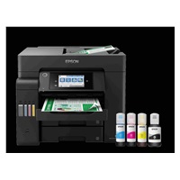 Atrament do tlačiarne EPSON EcoTank L6550,4v1,4800x2400dpi,A4,USB,4 atramenty, 3 roky záruka po reg., Obchod v 3000 Kč