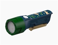 Ledlenser Kidbeam 4 Dino svítilna, dětská