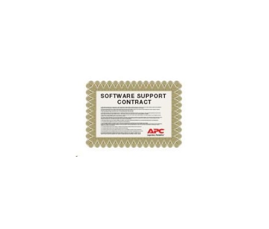 APC licence Data Center Expert Perpetual Virtual Machine Activation License