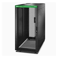 Apc Racks Side Lock APC Easy Rack 600mm/24U/1000mm, with Roof, Side panel, castors, feet ...