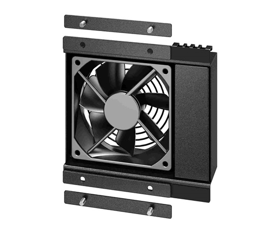 APC Easy Rack Fantray, with single fan