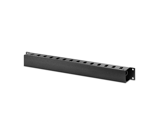 APC Easy Rack Horizontal Cable Manager,1U