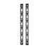 APC Easy Rack Vertical 0U accessory channel, 42U, qty. 2