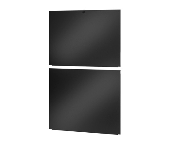 APC Easy Rack Side Panel 42U/1200mm Deep Split Side Panels Black Qty 2