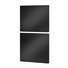 APC Easy Rack Side Panel 48U/1200mm Deep Split Side Panels Black Qty 2