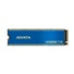 ADATA SSD 256GB LEGEND 710 PCIe Gen3x4 M.2 2280 (R:2400/ W:1800MB/s)