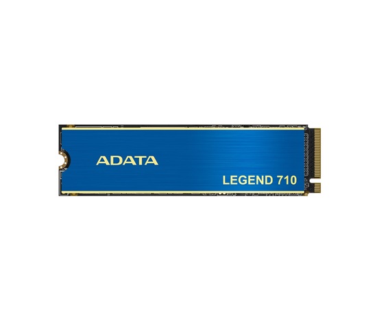 ADATA SSD 1TB LEGEND 710 PCIe Gen3x4 M.2 2280 (R:2400/ W:1800MB/s)