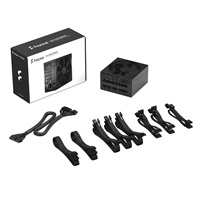 FRACTAL DESIGN zdroj Ion 850W GOLD, modular, 80+ Gold