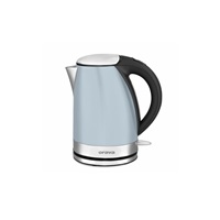 Orava VK-3217 BL rychlovarná konvice, 2000 W, 1.7 l, automatické vypnutí, světlá modrá
