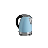 Orava VK-3217 BL rychlovarná konvice, 2000 W, 1.7 l, automatické vypnutí, světlá modrá