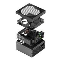 FRACTAL DESIGN zdroj Ion+ 2 760W PLATINUM, modular, 80+ Platinum