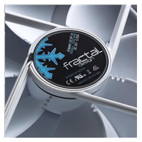 FRACTAL DESIGN ventilátor Dynamic X2 GP Whiteout, 140mm