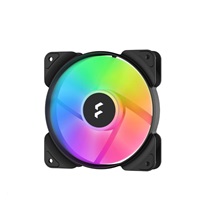 FRACTAL DESIGN ventilátor Aspect 12 RGB Black Frame, 120mm